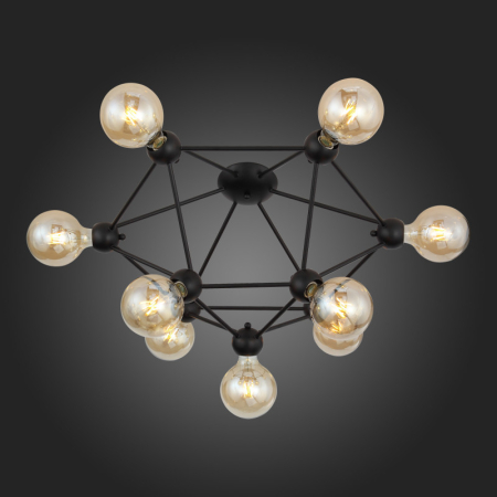 Накладная люстра ST-Luce SL412.402.09