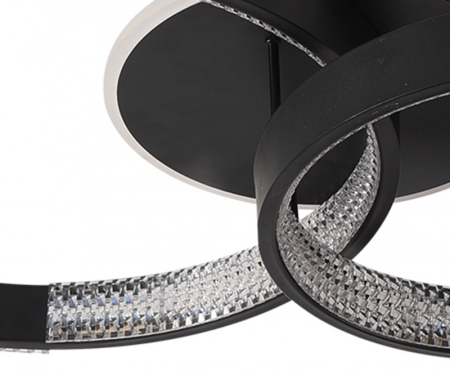 Накладная люстра Kink Light 09430-30+40P,19