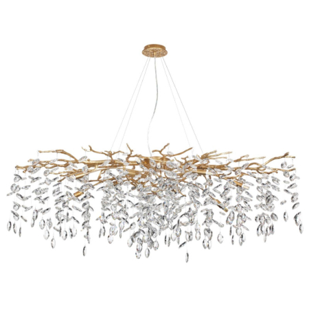 Подвесная люстра Odeon Light 4969/14