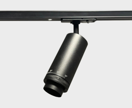 Светильник на шине ITALLINE IT02-021 black 3000K