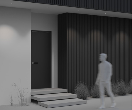 Встраиваемый уличный светильник Maytoni O511DL-L2W4K