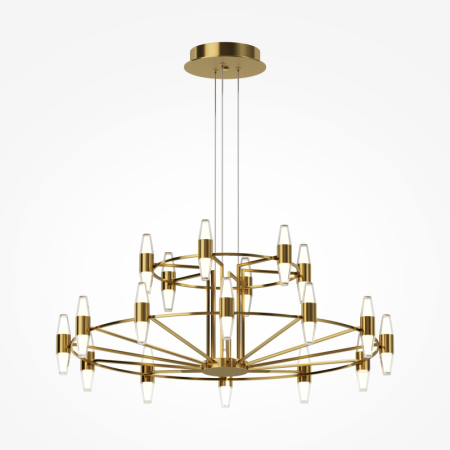 Подвесная люстра Maytoni MOD401PL-L108BS3K