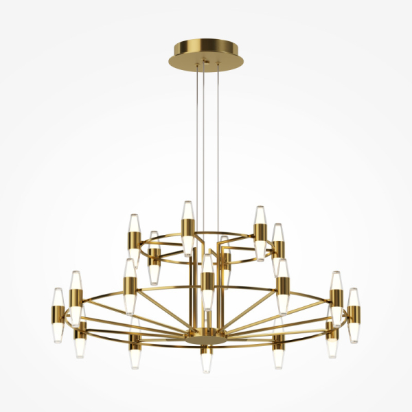 Подвесная люстра Maytoni MOD401PL-L108BS3K