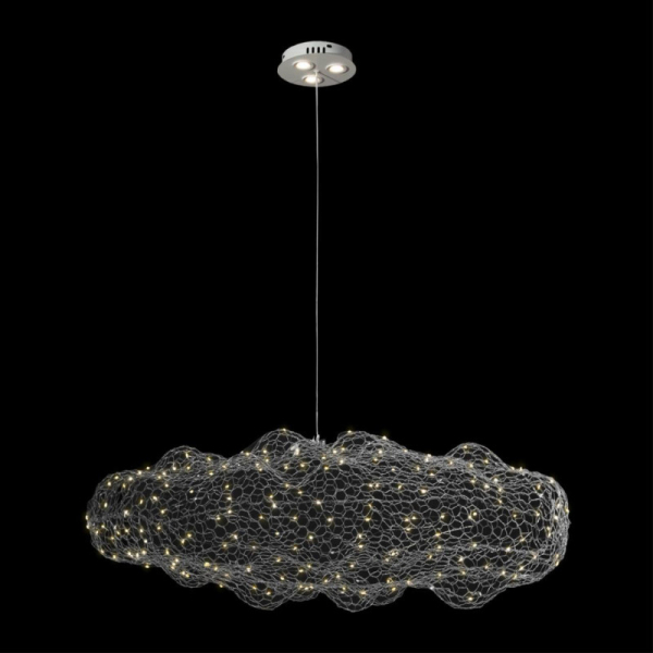 Подвесной светильник LOFT IT 10100/550 Silver