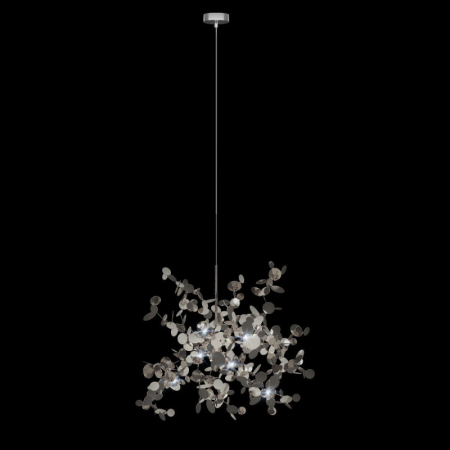 Подвесная люстра LOFT IT 10101 Chrome