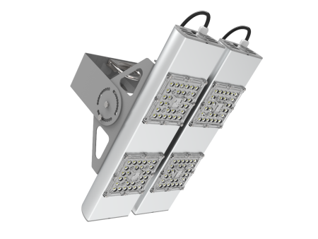 Светодиодный светильник SVT-STR-BM-60W-45x140-DUO