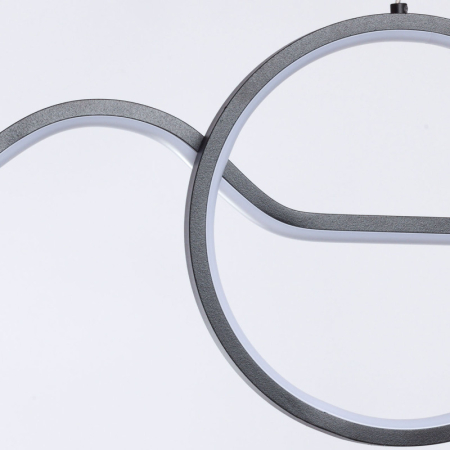 Подвесная люстра DeMarkt 510013304