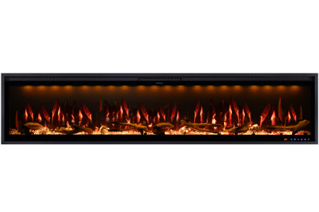 Royal Flame Очаг Mercury 74 LED RF