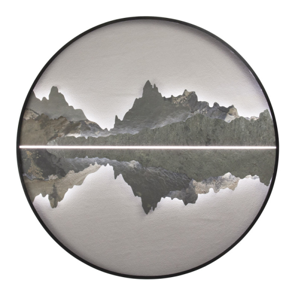 Бра AM Group ROCKS NU BK80