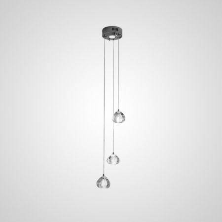 Подвесная люстра ImperiumLoft 101793-26