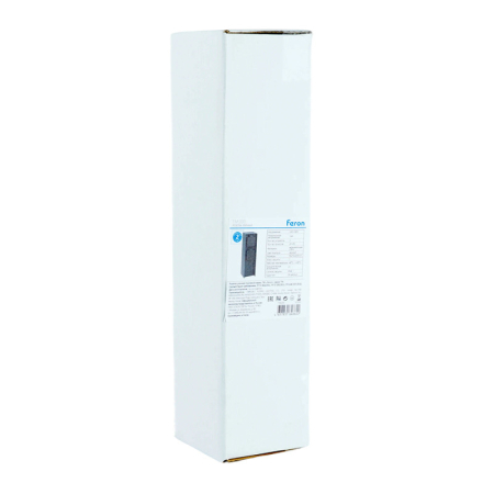 Уличный блок розеток Feron 52184