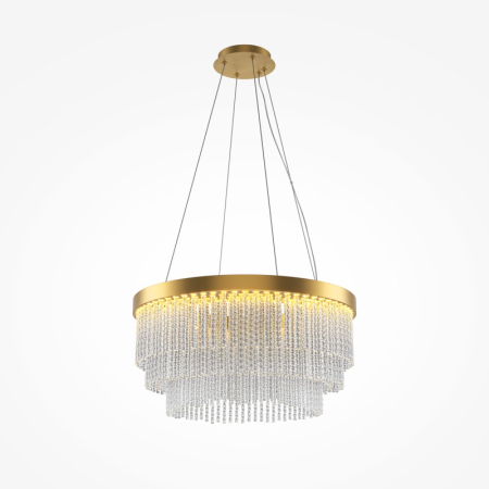 Подвесная люстра Maytoni MOD486PL-L38BSK