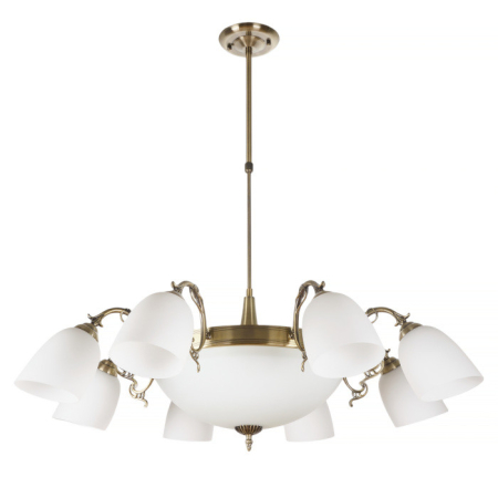 Накладная люстра MyFar MR1524-11C