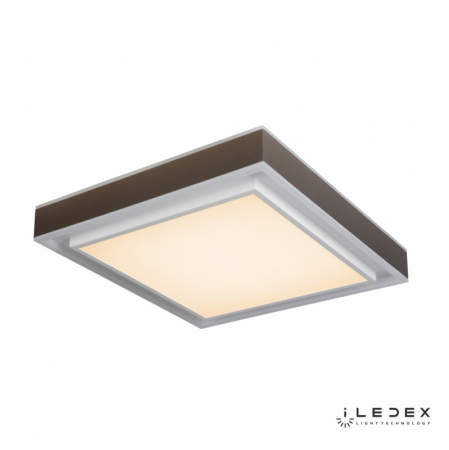 Накладной светильник iLedex B6233-117W/520*520 WH