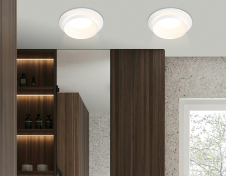 Встраиваемый светильник Ambrella Light TN30707