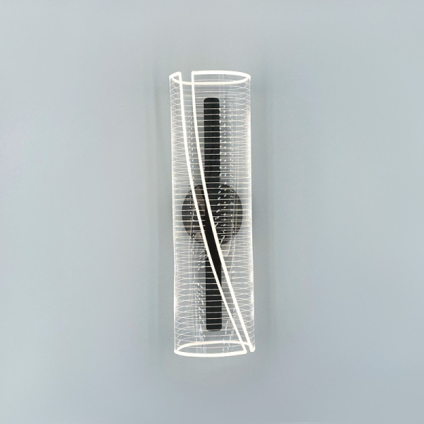 Бра LED4U L6287-01 GR