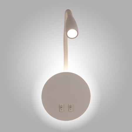 Спот AM Group AM484 WH