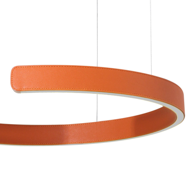 Подвесной светильник LOFT IT 10025/400 Orange