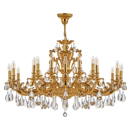 Подвесная люстра Dio D'arte Soprano E 1.1.18.600 CG