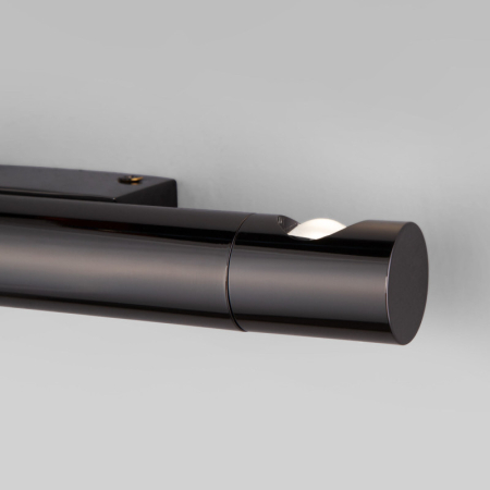 Бра Eurosvet 40161 LED чёрный жемчуг