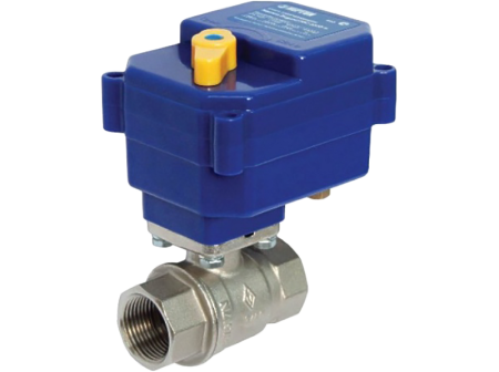 Кран с электроприводом Neptun Bugatti Pro 220B 1/2