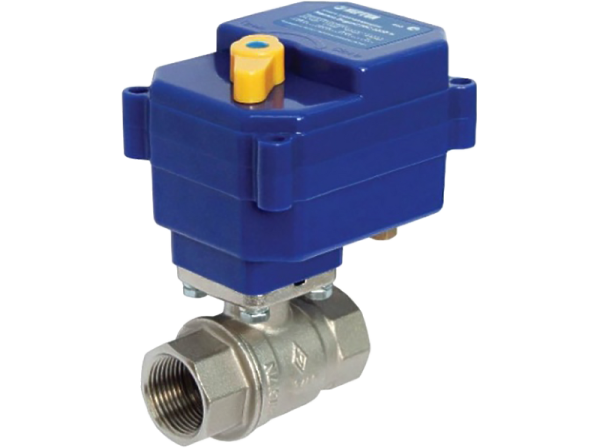 Кран с электроприводом Neptun Bugatti Pro 220B 1/2