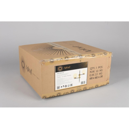 Бра APLOYT APL.313.01.02