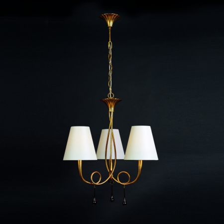 Подвесная люстра Mantra 3542