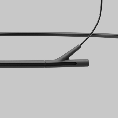 Шинопровод Maytoni Technical TRX233-RH-D800-B