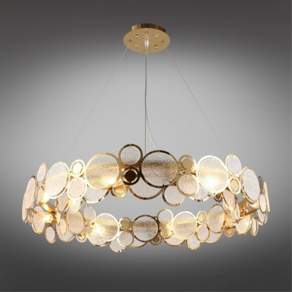 Подвесная люстра APLOYT APL.829.03.08