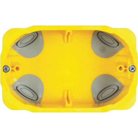 Коробка установочная для гипсокартона 3 мод. Leg BTC PB503N