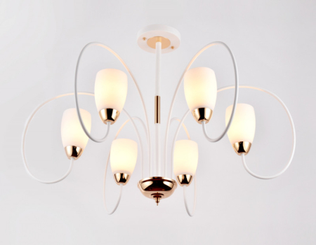 Люстра на штанге Ambrella Light TR3125