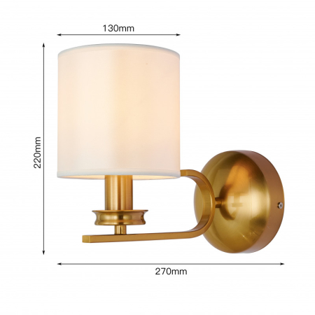 Бра Favourite 2679-1W