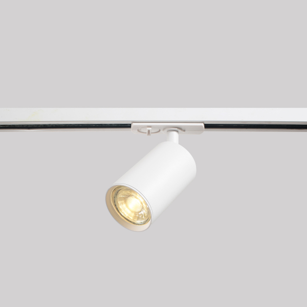 Crystal Lux Светильник однофазный Crystal Lux CLT 0.31 018 WH