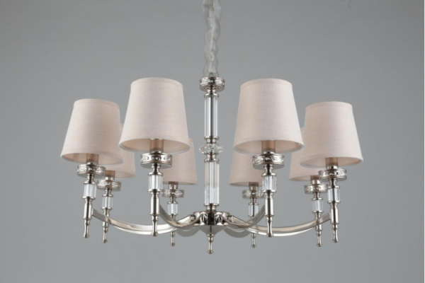 Подвесная люстра Omnilux OML-87203-08