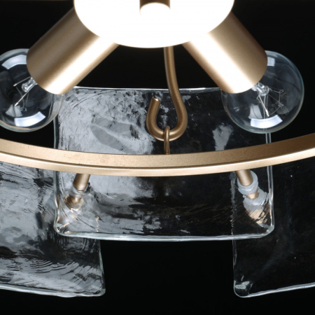 Подвесная люстра MW-Light 451011506