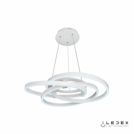 Подвесная люстра iLedex 9110-860-D-T WH