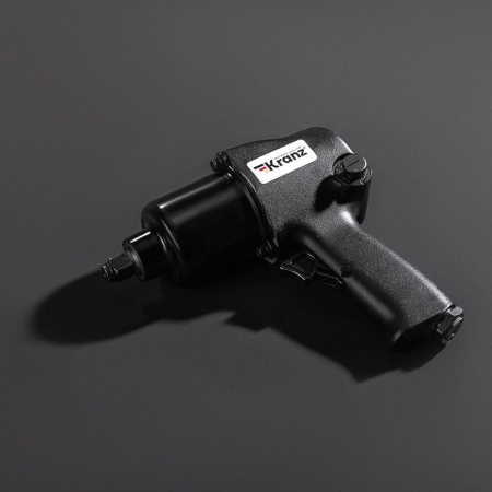 Гайковерт пневматический 1/2", 680 Нм KRANZ