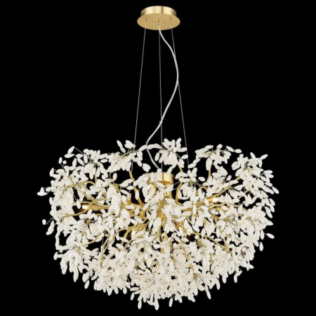 Подвесная люстра WERTMARK WE193.13.403