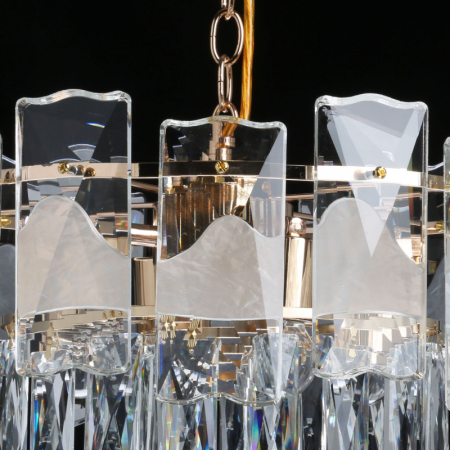 Подвесная люстра DeMarkt 111016504