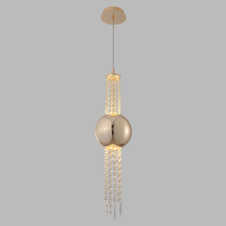 Crystal Lux NAVAJO SP3W LED GOLD