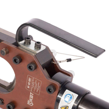 Ножницы гидравлические НГ-65 в кейсе КВТ 60947