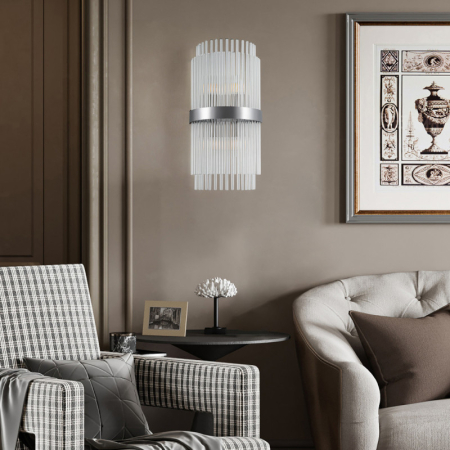 Бра Arte Milano 430122.250.4.E14.C1 BK