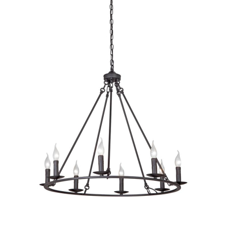 Люстра 8xE14 макс. 40Вт Vitaluce V3756-1/8