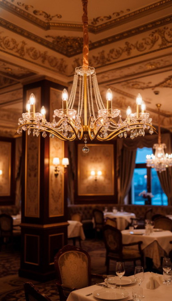 Подвесная люстра Lussole LSP-6007