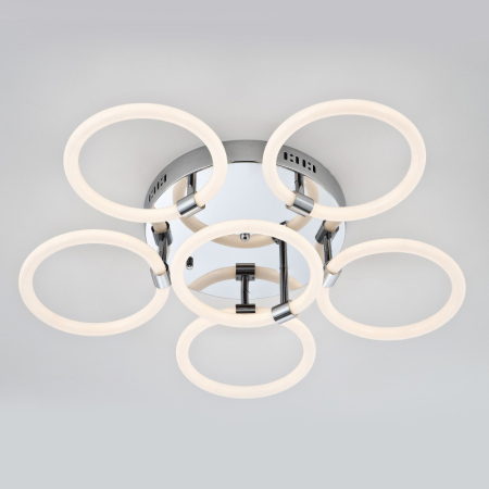 Накладная люстра LED4U L2022-6