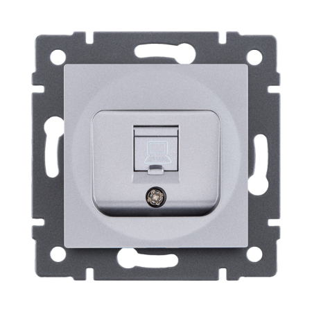 Розетка KOLLINGER REA-018GY