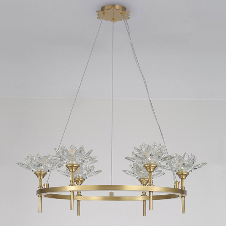 Подвесная люстра ImperiumLoft 203933-26