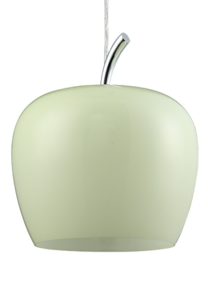Подвесной светильник Crystal Lux AMOR SP1 LIGHT GREEN
