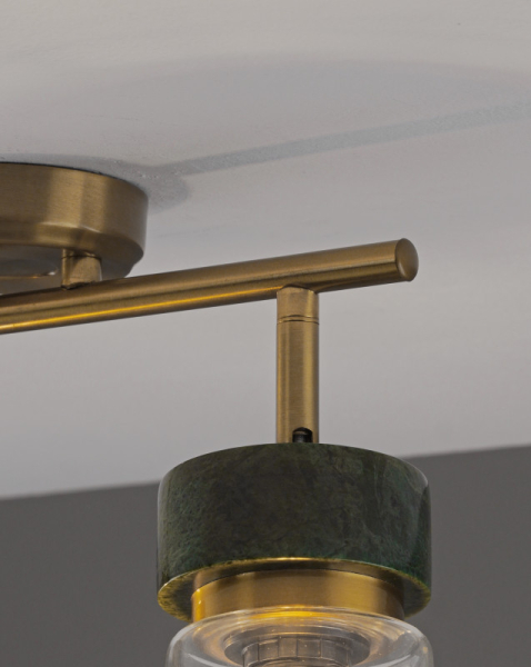 Спот Moderli V11822-2C